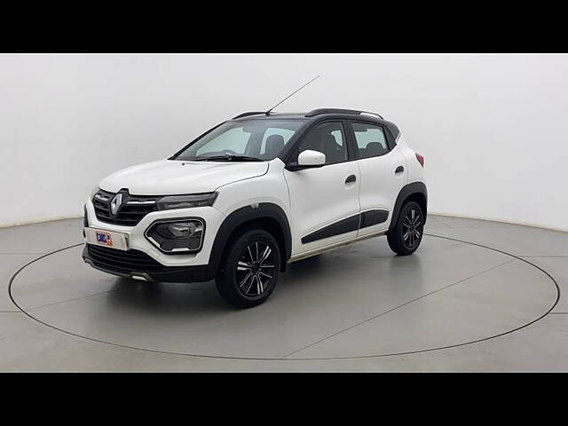 Used Renault Kwid [2022-2023] CLIMBER (O) 1.0 AMT Dual Tone in Chennai