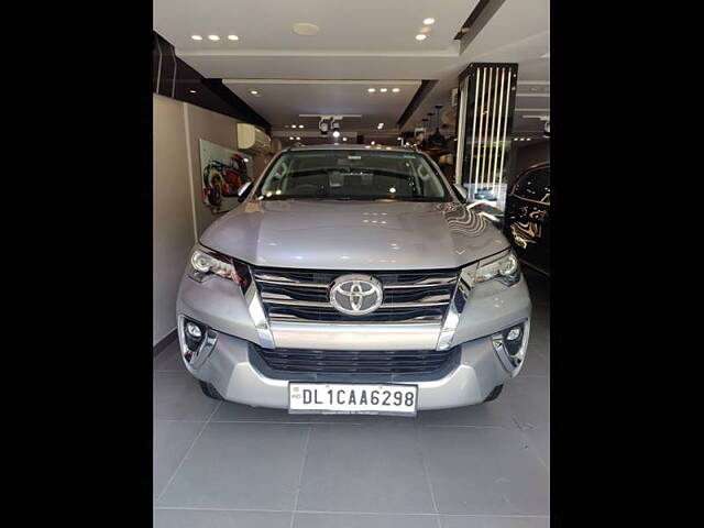 Used Toyota Fortuner [2016-2021] 2.8 4x4 AT in Delhi