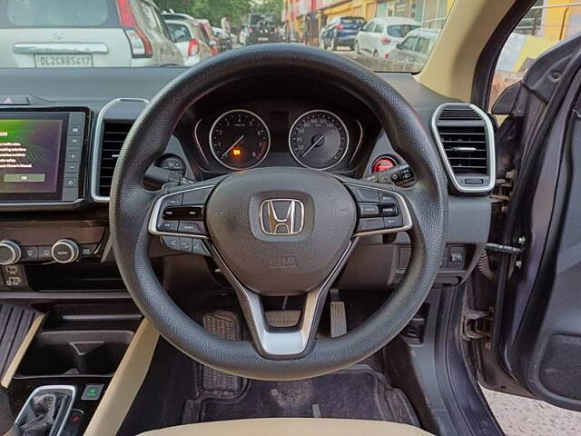 Used Honda City 4th Generation V CVT Petrol [2017-2019] in Delhi