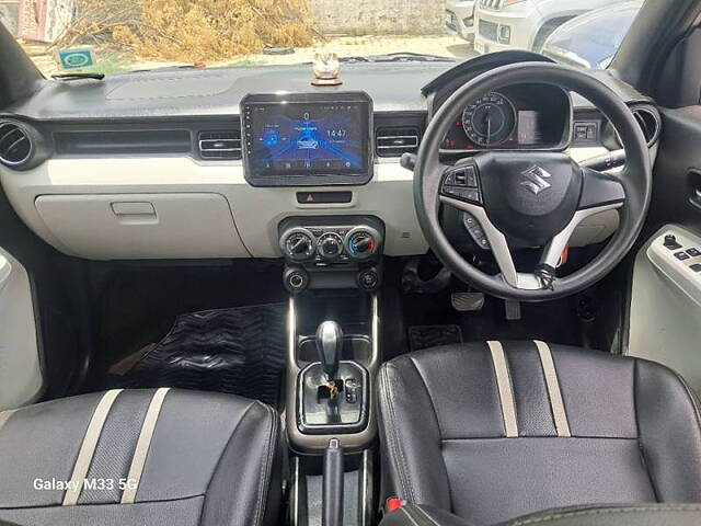 Used Maruti Suzuki Ignis [2020-2023] Delta 1.2 AMT in Ghaziabad