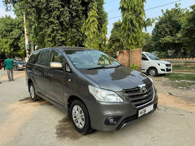 Used Toyota Innova [2013-2014] 2.5 G 7 STR BS-III in Gurgaon