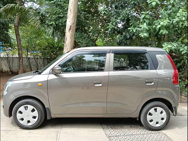 Used Maruti Suzuki Wagon R [2019-2022] VXi 1.0 [2019-2019] in Mumbai