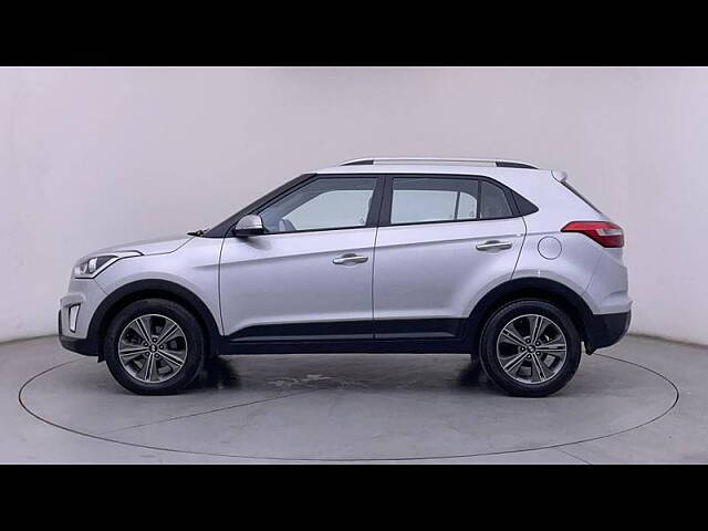 Used Hyundai Creta [2015-2017] 1.6 SX Plus AT Petrol in Chennai