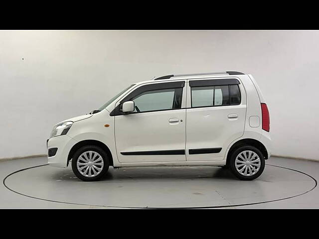 Used Maruti Suzuki Wagon R 1.0 [2014-2019] Vxi (ABS-Airbag) in Ahmedabad