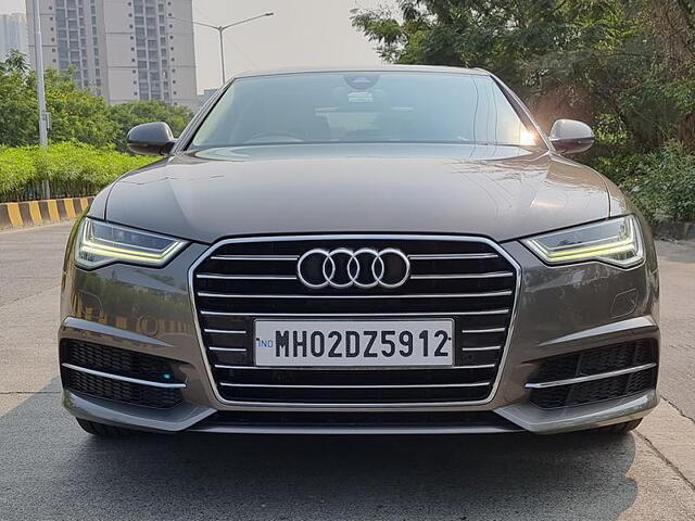 Used 2015 Audi A6 in Mumbai