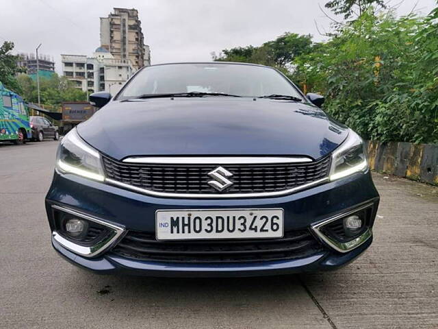 Used Maruti Suzuki Ciaz Alpha Hybrid 1.5 AT [2018-2020] in Mumbai