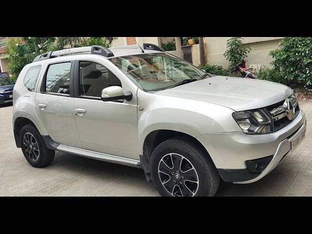 Used Renault Duster [2016-2019] 110 PS RXZ 4X2 MT Diesel in Hyderabad