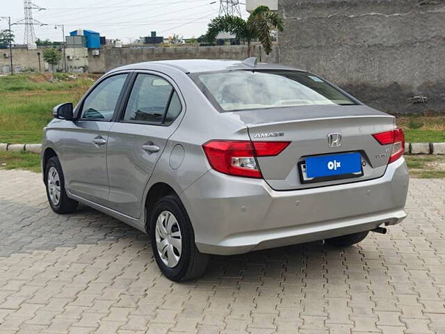 Used Honda Amaze [2016-2018] 1.2 S i-VTEC in Mohali