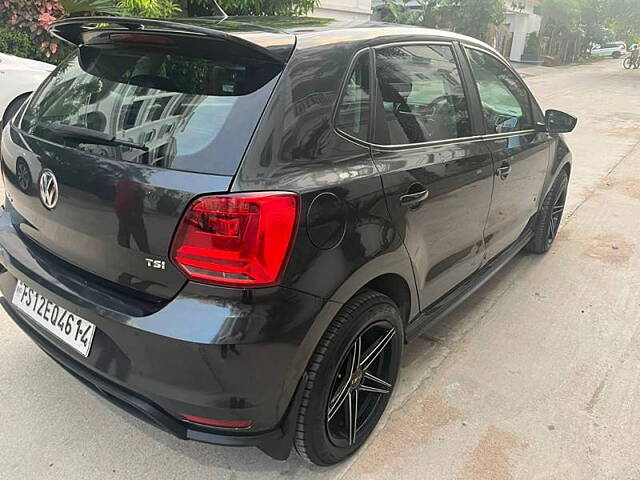 Used Volkswagen Polo Highline Plus 1.0L TSI in Hyderabad