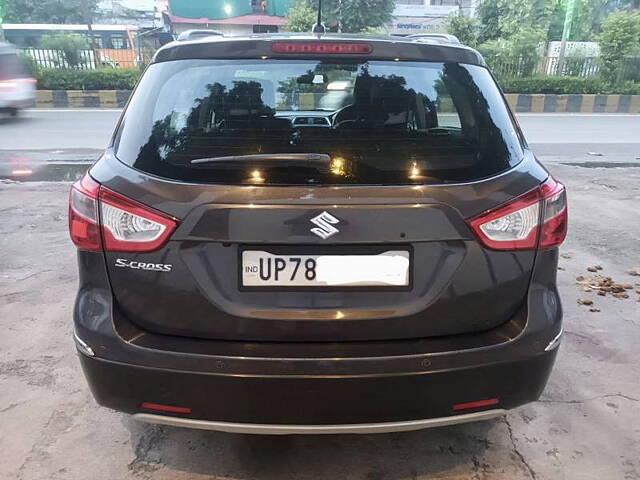 Used Maruti Suzuki S-Cross [2014-2017] Zeta 1.6 in Kanpur