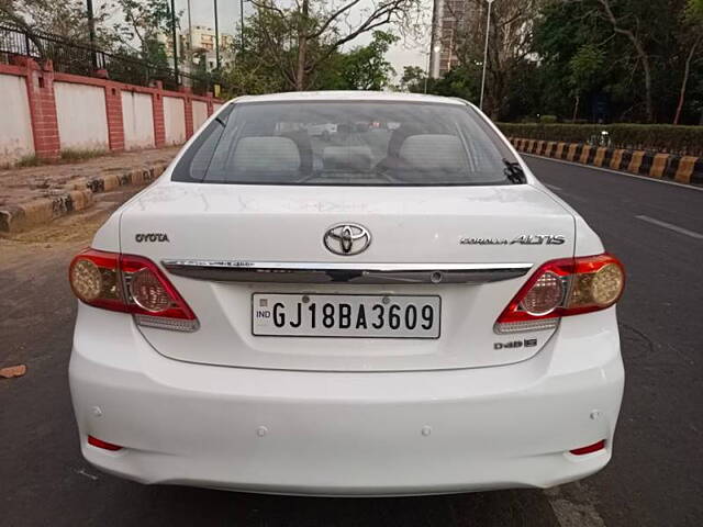 Used Toyota Corolla Altis [2011-2014] G Diesel in Ahmedabad