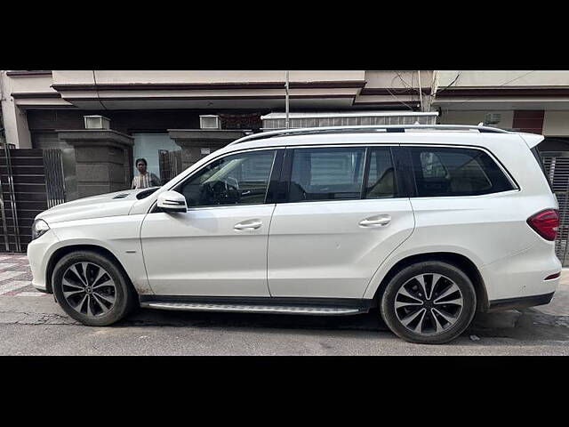 Used Mercedes-Benz GLS [2016-2020] 350 d in Mohali