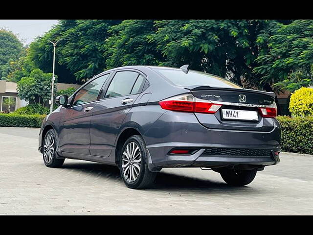 Used Honda City [2014-2017] VX (O) MT in Nashik