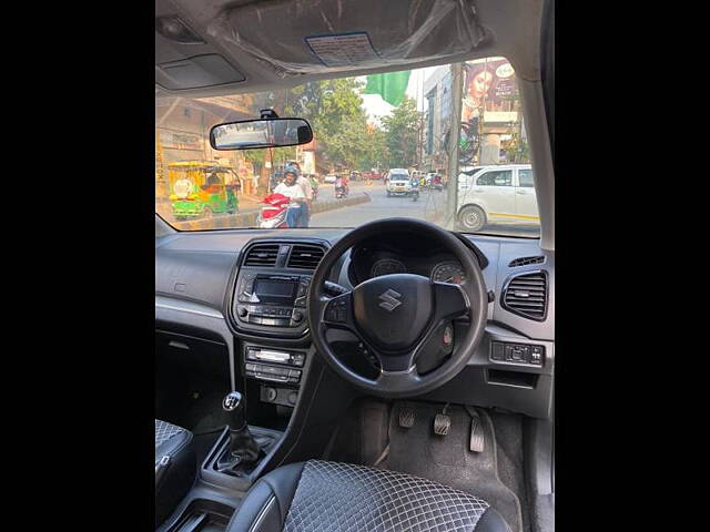 Used Maruti Suzuki Vitara Brezza [2016-2020] ZDi Plus in Nagpur