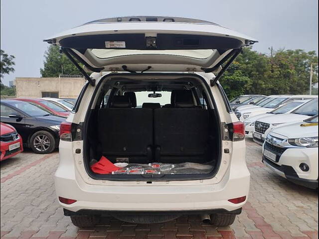 Used Toyota Fortuner [2016-2021] 2.8 4x2 AT [2016-2020] in Ahmedabad