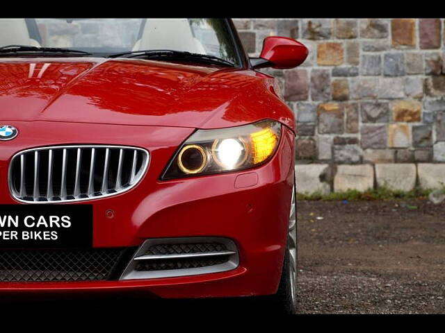 Used BMW Z4 [2010-2013] Roadster sDrive35i in Delhi