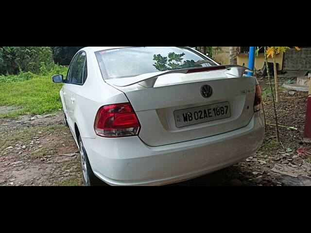 Used Volkswagen Vento [2012-2014] Highline Diesel in Kolkata