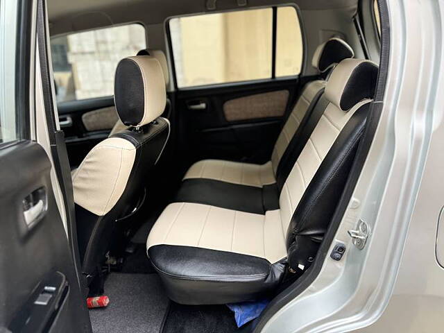 Used Maruti Suzuki Wagon R 1.0 [2014-2019] VXI in Ghaziabad