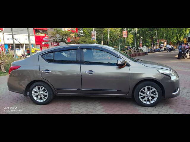 Used Nissan Sunny XV CVT in Bokaro Steel City