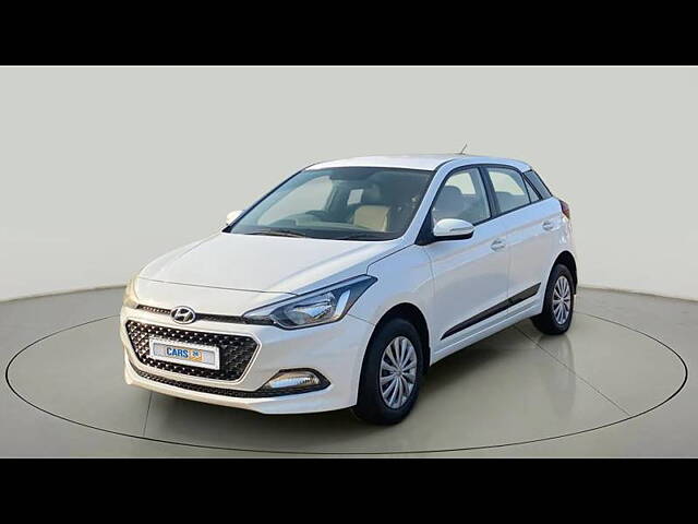 Used Hyundai Elite i20 [2016-2017] Sportz 1.2 [2016-2017] in Rajkot