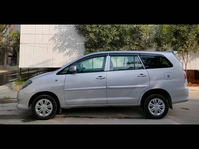 Used Toyota Innova [2012-2013] 2.5 G 8 STR BS-III in Hyderabad