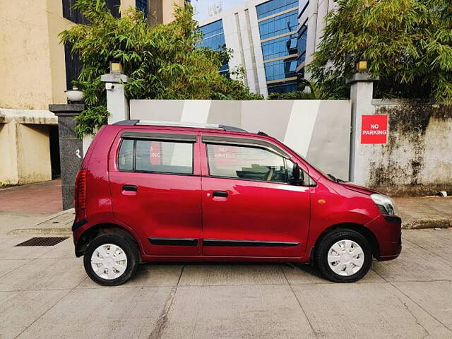 Used Maruti Suzuki Wagon R 1.0 [2010-2013] LXi CNG in Mumbai