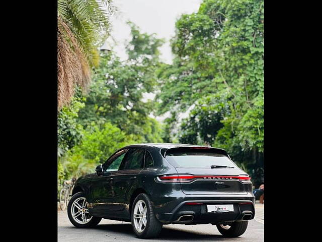 Used Porsche Macan Base [2021-2023] in Delhi