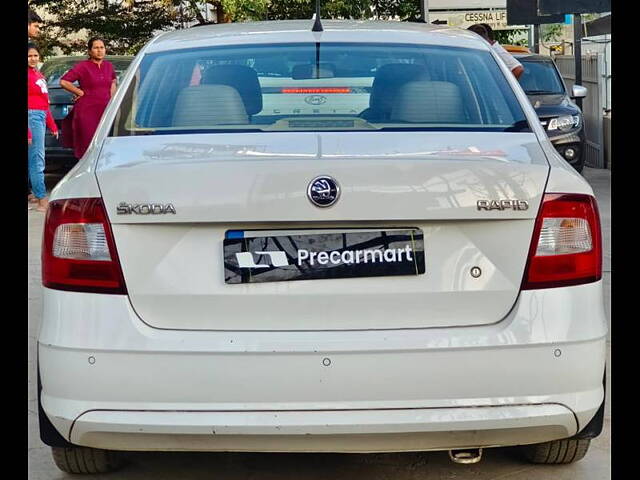 Used Skoda Rapid Active 1.6 MPI in Mysore