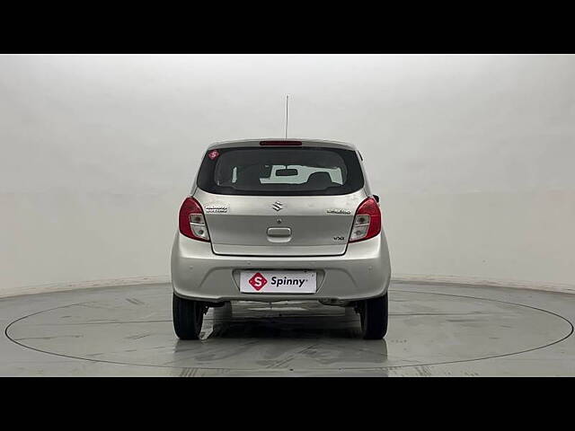 Used Maruti Suzuki Celerio [2017-2021] VXi CNG [2017-2019] in Ghaziabad