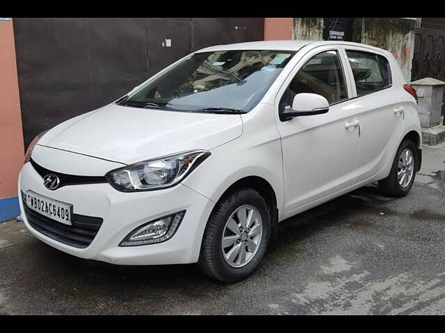 Used Hyundai i20 [2012-2014] Sportz 1.2 in Kolkata