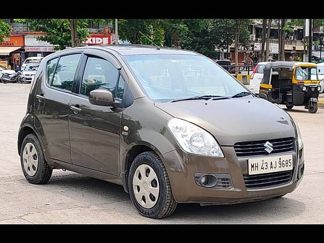 Used Maruti Suzuki Ritz [2009-2012] Vdi BS-IV in Navi Mumbai