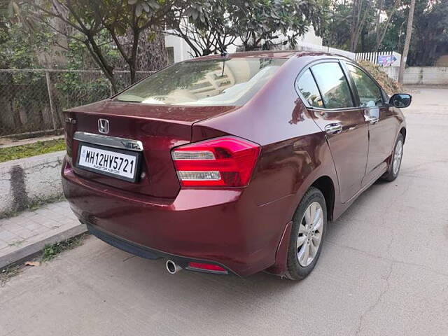 Used Honda City [2011-2014] 1.5 V AT Sunroof in Pune