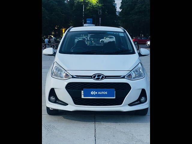 Used 2017 Hyundai Grand i10 in Lucknow