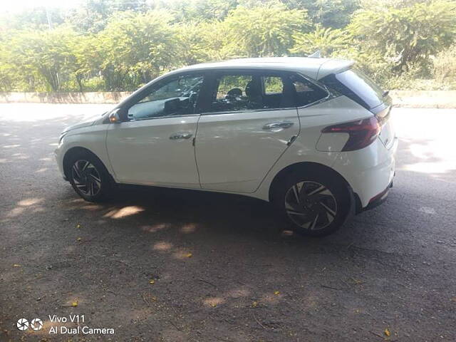 Used Hyundai i20 [2020-2023] Asta (O) 1.2 MT [2020-2023] in Bhopal