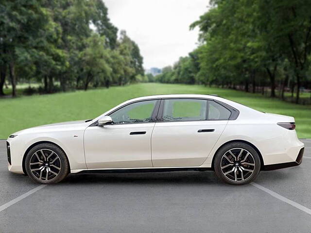 Used BMW 7 Series 740i [2023] in Mumbai