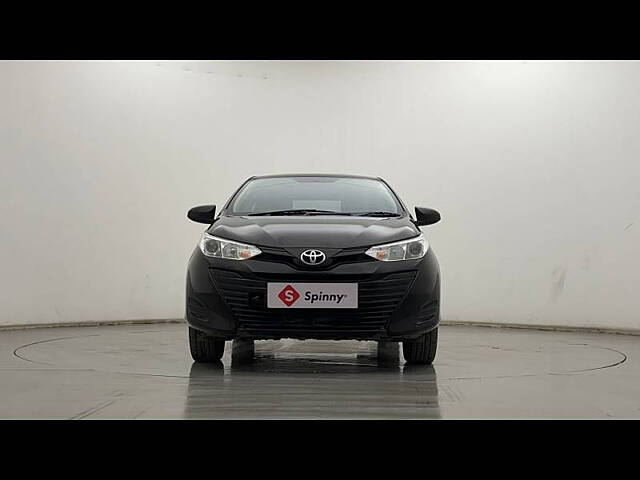 Used Toyota Yaris J MT in Hyderabad