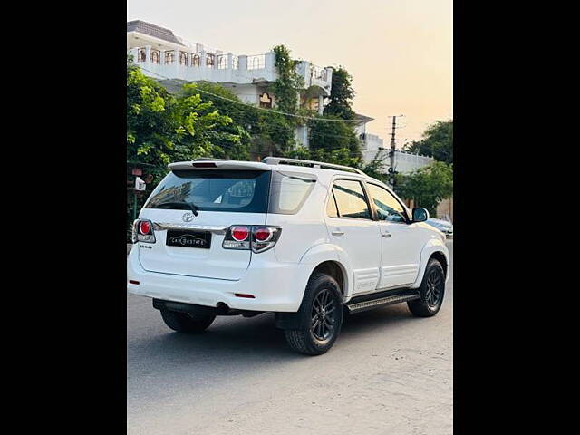 Used Toyota Fortuner [2012-2016] 3.0 4x2 MT in Jaipur