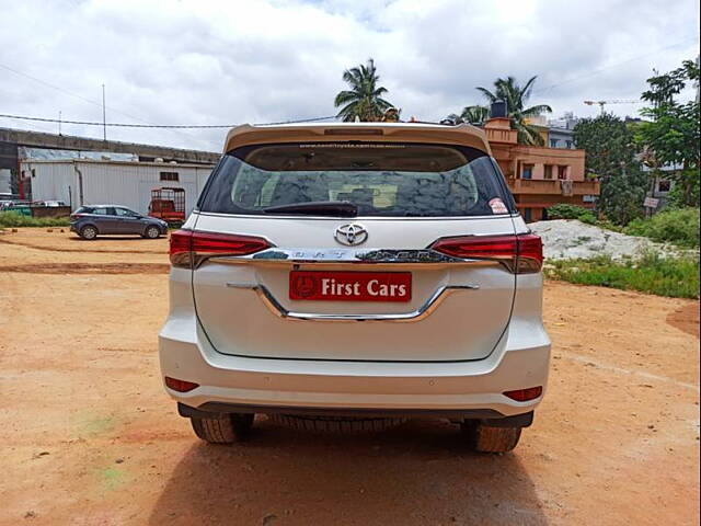 Used Toyota Fortuner [2016-2021] 2.8 4x4 AT in Bangalore