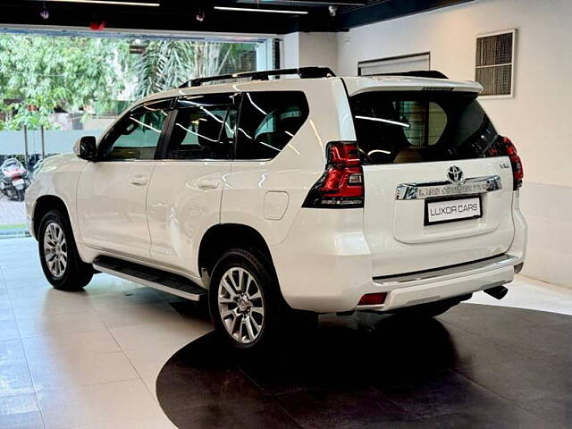 Used Toyota Land Cruiser Prado VX L in Pune