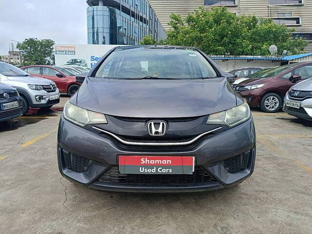 Used 2017 Honda Jazz in Mumbai