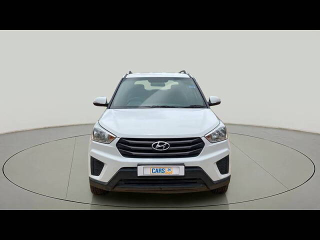 Used Hyundai Creta [2017-2018] E Plus 1.6 Petrol in Bangalore