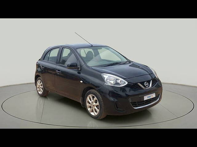 Used 2013 Nissan Micra in Hyderabad