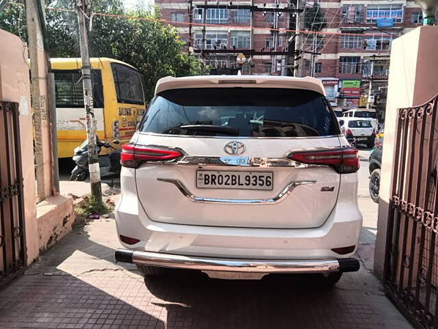 Used Toyota Fortuner Legender 2.8 4X4 AT in Patna