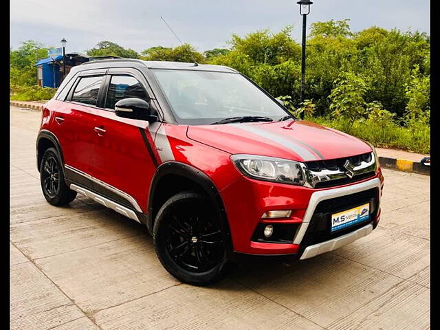 Used Maruti Suzuki Vitara Brezza [2016-2020] ZDi Plus in Thane