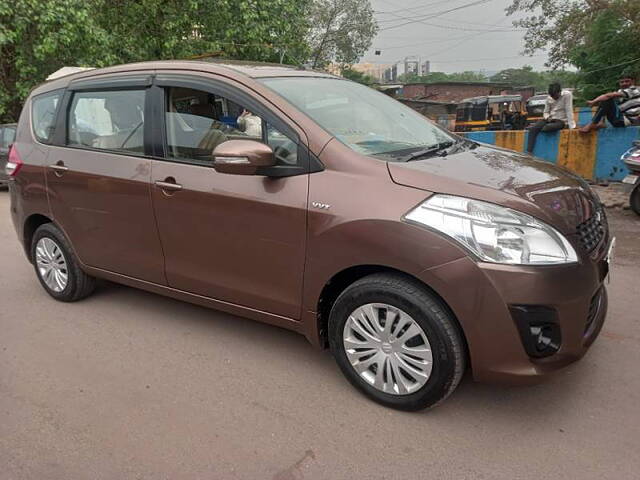 Used Maruti Suzuki Ertiga [2012-2015] Vxi CNG in Thane