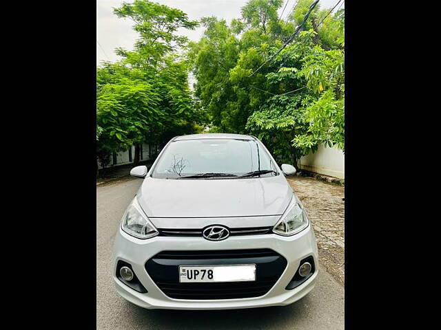 Used 2016 Hyundai Grand i10 in Kanpur