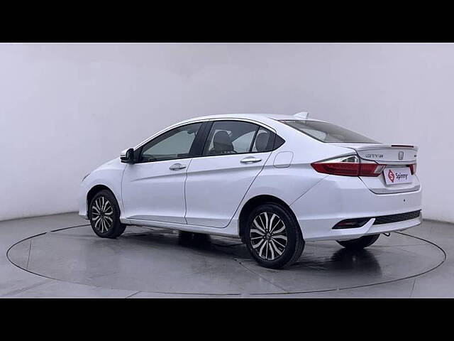 Used Honda City 4th Generation ZX CVT Petrol [2017-2019] in Chennai