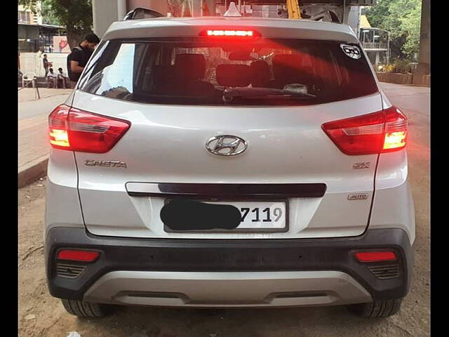 Used Hyundai Creta [2015-2017] 1.6 SX Plus AT in Mumbai