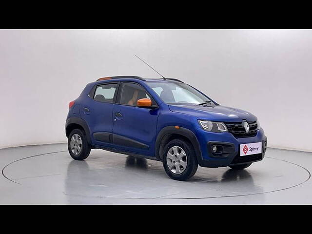 Used Renault Kwid [2015-2019] CLIMBER 1.0 AMT [2017-2019] in Hyderabad