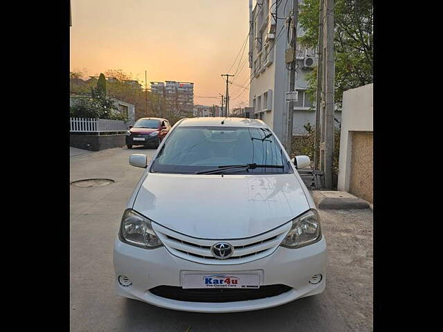 Used Toyota Etios Liva [2011-2013] GD in Hyderabad